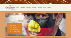 Desktop Screenshot of pff.com.au